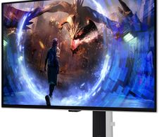 Samsung LS27DG602SUXEN Gaming Monitor 68,6cm (27 Zoll)