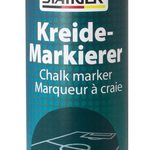 STANGER Markierungsspray Kreide-Markierer, rot, 500,0 ml