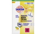 SAGROTAN® 3IN1 Feuchte Bodentücher