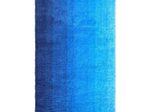 Dyckhoff Badematte Colori blau 70,0 x 120,0 cm