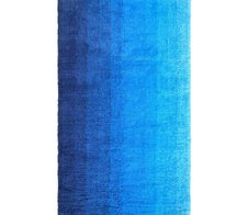 Dyckhoff Badematte Colori blau 70,0 x 120,0 cm