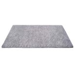 Dyckhoff Badematte Siena silber 50,0 x 80,0 cm