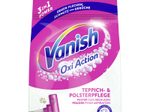 Vanish Oxi Action 3in1 TEPPICH- & POLSTERPFLEGE 820 g