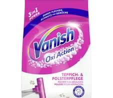 Vanish Oxi Action 3in1 TEPPICH- & POLSTERPFLEGE 820 g