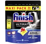 finish Spülmaschinentabs POWERBALL ULTIMATE All in 1 Citrus 54 St.