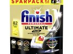 finish POWERBALL ULTIMATE PLUS ALL IN 1 CITRUS Spülmaschinentabs 82 St.
