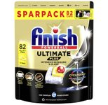 finish POWERBALL ULTIMATE PLUS ALL IN 1 CITRUS Spülmaschinentabs 82 St.