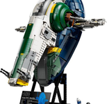 LEGO® Star Wars 75409 Jango Fetts Sternenschiff der Firespray-Klasse