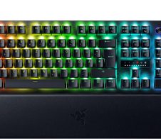 Razer Huntsman V3 Pro Keyboard DE-Layout, Schwarz
