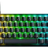 Razer Tastatur Huntsman V3 Pro Mini DE-Layout, Schwarz
