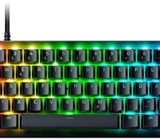 Razer Tastatur Huntsman V3 Pro Mini DE-Layout, Schwarz