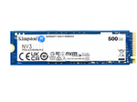 Kingston NV3 - M.2 2280 NVMe SSD - 500GB
