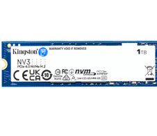 Kingston NV3 - M.2 2280 NVMe SSD - 1TB
