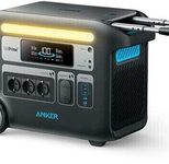 Anker SOLIX F2000 Powerstation 767 (PowerHouse 2048Wh) WIFI