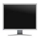 EIZO FlexScan S2134-GY LCD-Monitor 54 cm 21,3 Zoll