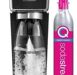 SodaStream Art Wassersprudler, schwarz