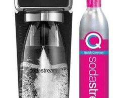 SodaStream Art Wassersprudler, schwarz