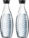 Sodastream Glaskaraffe Duopack 0,6L