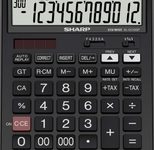 Sharp Taschenrechner EL-CC12GP