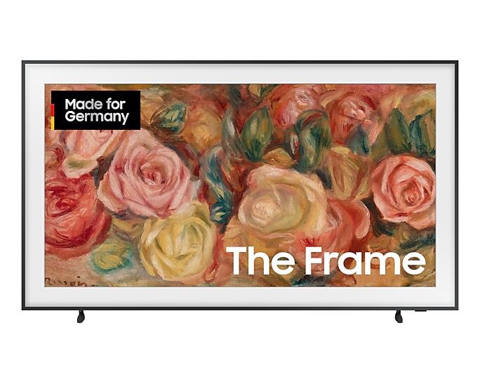 Samsung 65LS03D The Frame Smart TV 164 cm 65 Zoll video preview