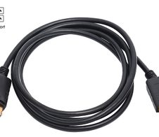 EIZO PP200-K DisplayPort-Anschlusskabel