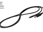EIZO CP200-BK USB-C zu DisplayPort-Anschlusskabel