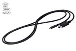 EIZO CP200-BK USB-C zu DisplayPort-Anschlusskabel