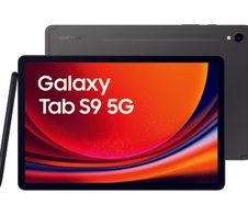 Samsung Galaxy Tab S9 (11") 5G 128GB Graphite