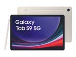 Samsung Galaxy Tab S9 (11") 5G 256GB Beige