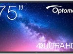 Optoma 5753RK 5er Serie Creative Touch Display 190 cm (75")