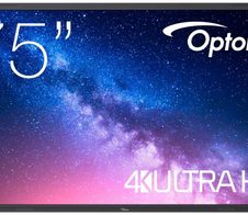Optoma 5753RK 5er Serie Creative Touch Display 190 cm (75")