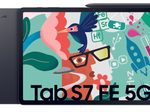 Samsung Galaxy Tab S7 FE (12,4") 5G 64GB Mystic Black