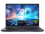 GigaByte AORUS 16X 9KG-43DEC54SH Intel Core i7-13650HX Notebook 40.6cm (16")