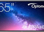 Optoma 5653RK Touch Display 165 cm (65")