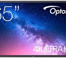 Optoma 5653RK Touch Display 165 cm (65")