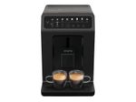 KRUPS Evidence EA897B ECOdesign Kaffeevollautomat schwarz