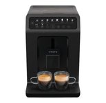 KRUPS Evidence EA897B ECOdesign Kaffeevollautomat schwarz