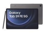 Samsung Galaxy Tab S9 FE (10,9") 5G 128GB Grau