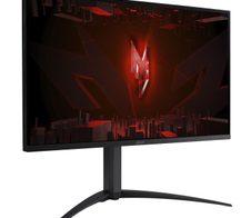 Acer Nitro XV5 XV275K P3 4K Ultra HD Monitor 68,6 cm (27 Zoll)