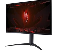 Acer Nitro XV275KP5 Gaming Monitor 68,6 cm (27")