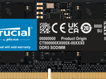 Crucial RAM 16GB (1x16GB) DDR5 5600MHz SODIMM schwarz