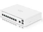 Ubiquiti UISP Konsole mit integrierter Switch und Multi-Gigabit-Ethernet-Gateway