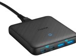 Anker PowerPort Atom III Desk Charger (65W, 2A/2C, Slim)