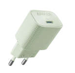 Anker Nano USB-C Wall Charger (30W, 1C, Green)