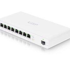 Ubiquiti UISP-Router 8-Port Switch