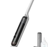 eufy MACH V1, Kabelloser All-in-One Stabstaubsauger mit Always-Clean Mop