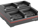 Honeywell Batterieladegerät mit 4 Ausgangsanschlüssen