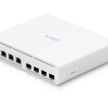 Ubiquiti UISP Switch Plus 2.5 GbE 4-Port Switch