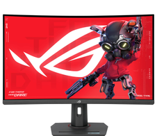 ASUS ROG Strix XG32WCS Curved Gaming Monitor 80 cm (31.5")