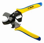 S&R Elektro-Kabelschere 170 mm 580.010.170